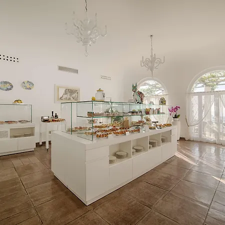 Nh Collection Grand Convento Di Amalfi