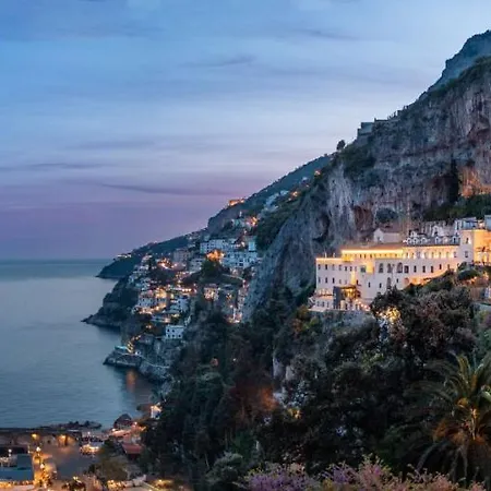 Szálloda Anantara Convento Di Grand 5*