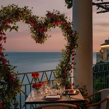 Anantara Convento Di Grand Szálloda Amalfi