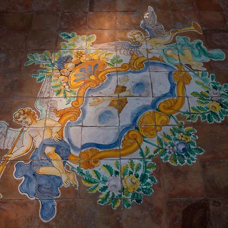 Szálloda Anantara Convento Di Grand Amalfi