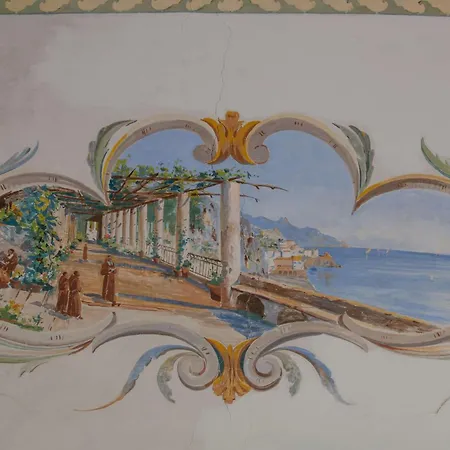 Szálloda Anantara Convento Di Grand Amalfi