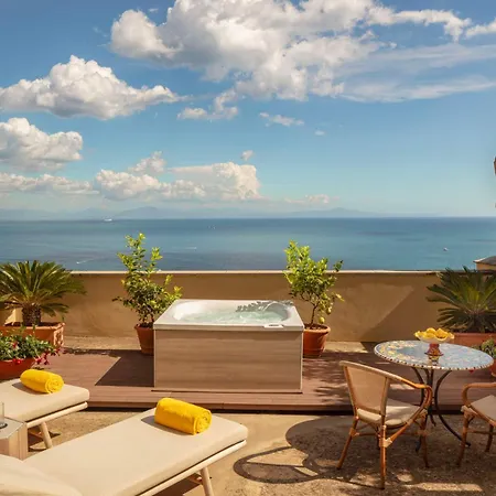 Hotel Anantara Convento Di Grand Amalfi