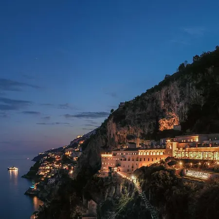 Anantara Convento Di Grand Szálloda Amalfi