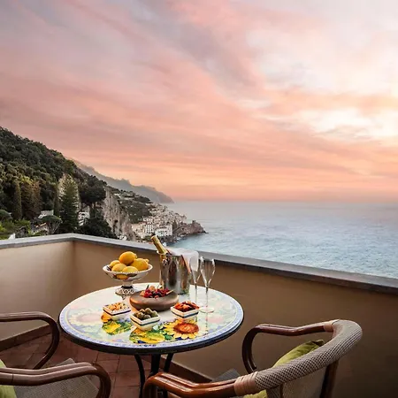 Szálloda Anantara Convento Di Grand Amalfi