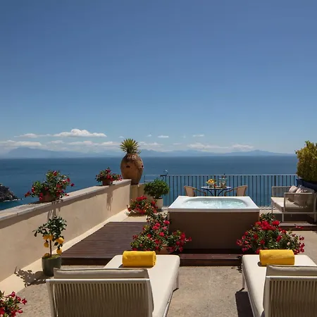 Anantara Convento Di Grand 5* Amalfi
