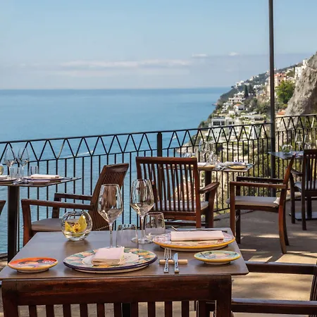 Hotel Anantara Convento Di Grand Amalfi