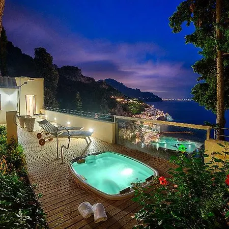 Anantara Convento Di Grand Szálloda Amalfi