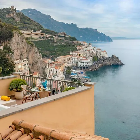Hotel Anantara Convento Di Grand Amalfi