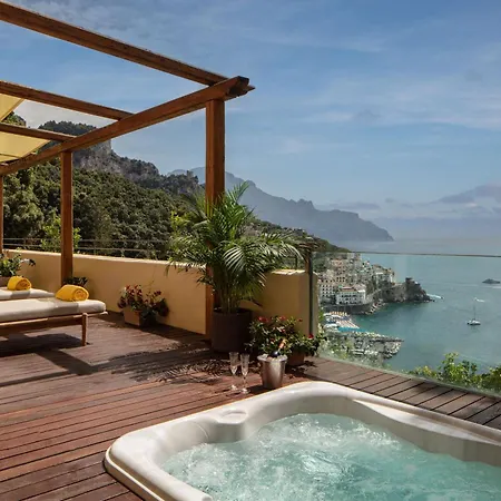 Hotel Anantara Convento Di Grand Amalfi