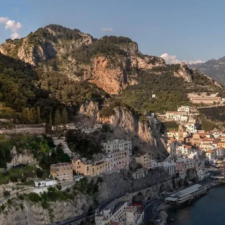 Anantara Convento Di Grand Amalfi