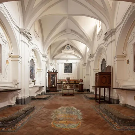 Hotel Anantara Convento Di Grand Amalfi
