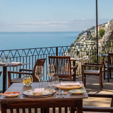 Anantara Convento Di Grand 5* Amalfi