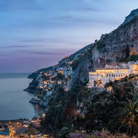 Anantara Convento Di Grand 5* Amalfi
