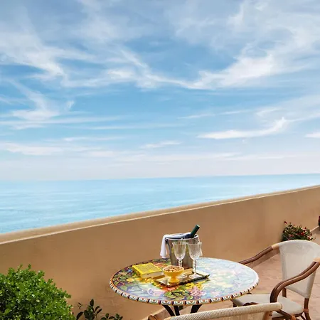 Hotel Anantara Convento Di Grand Amalfi